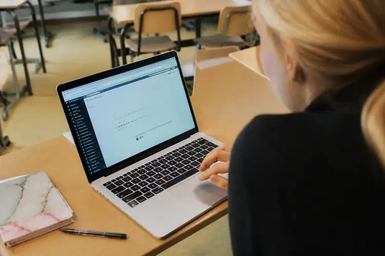 Klassenblog opzetten en beheren