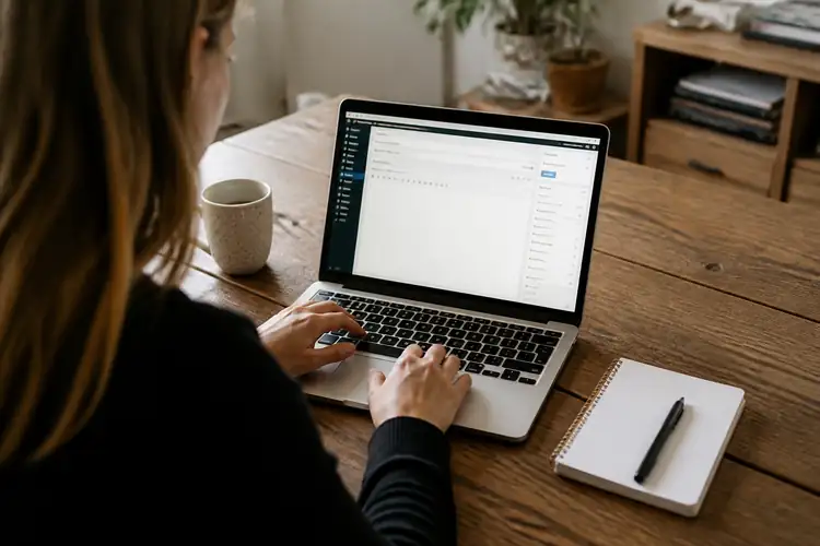 Schrijfvaardigheid ontwikkelen via bloggen