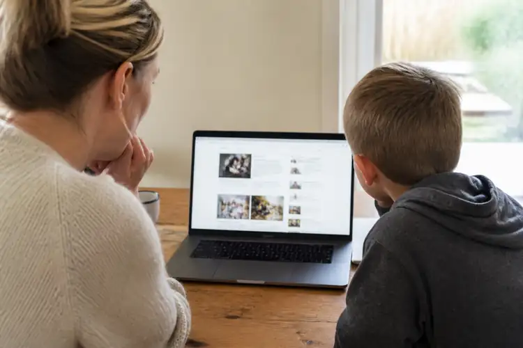Ouderbetrokkenheid via schoolblog
